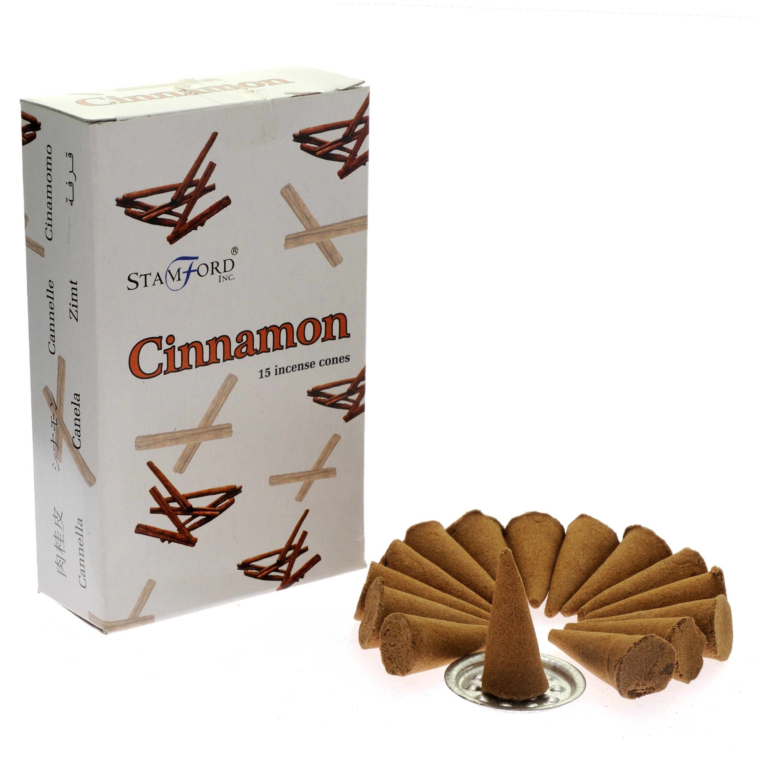 Cinnamon Cones - Image 3