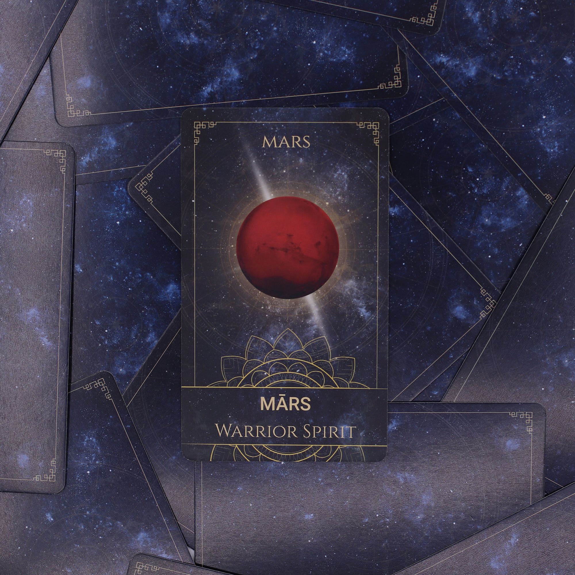 Celestial Energy Atlas Oracle Cards - Spiritual Deck - Image 5