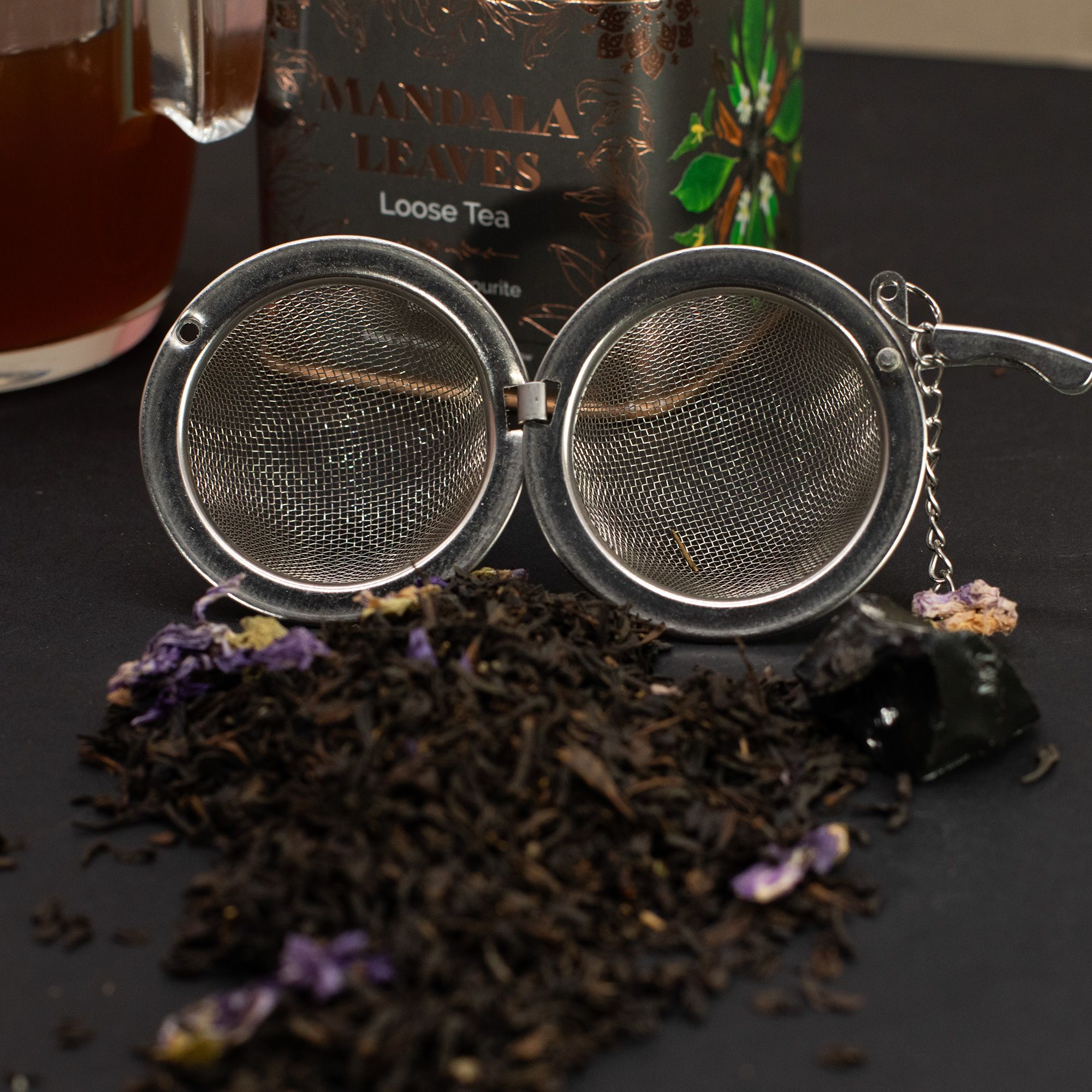 50g Merlin's Favorite Earl Grey - Image 3