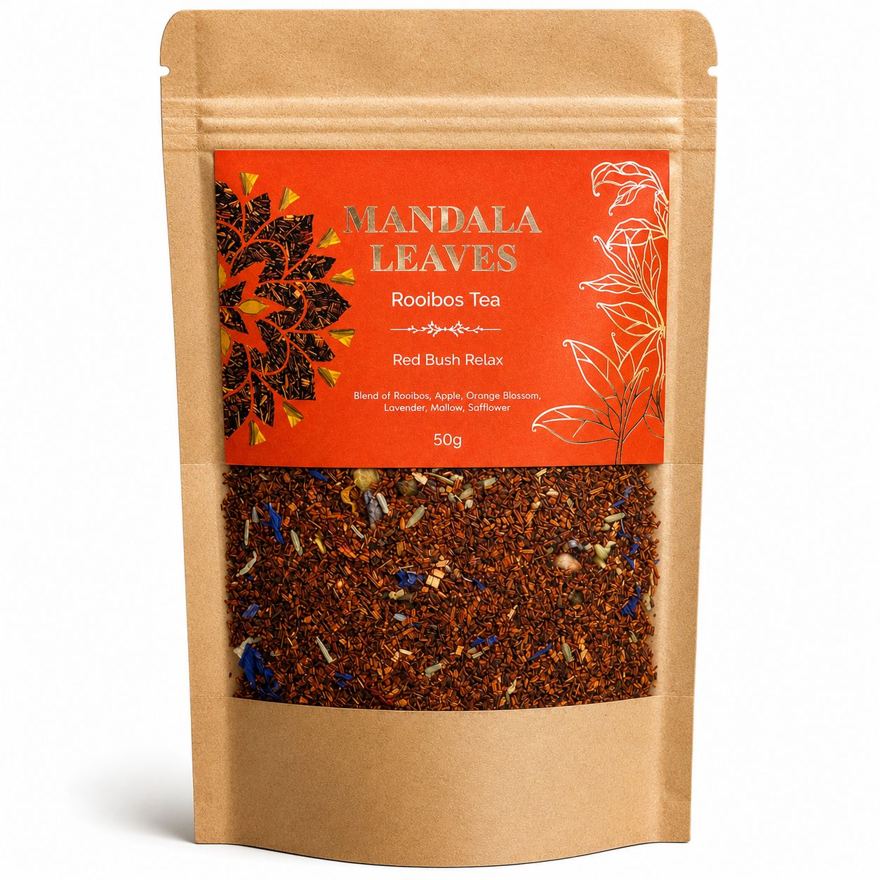 50g Red Bush Relax - Image 3