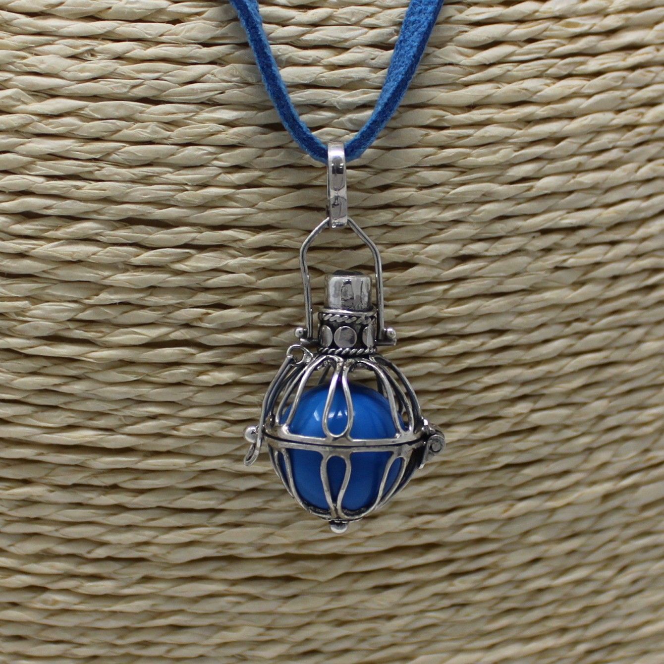 Silver Angel Bell - Creativity - 16mm - Image 3