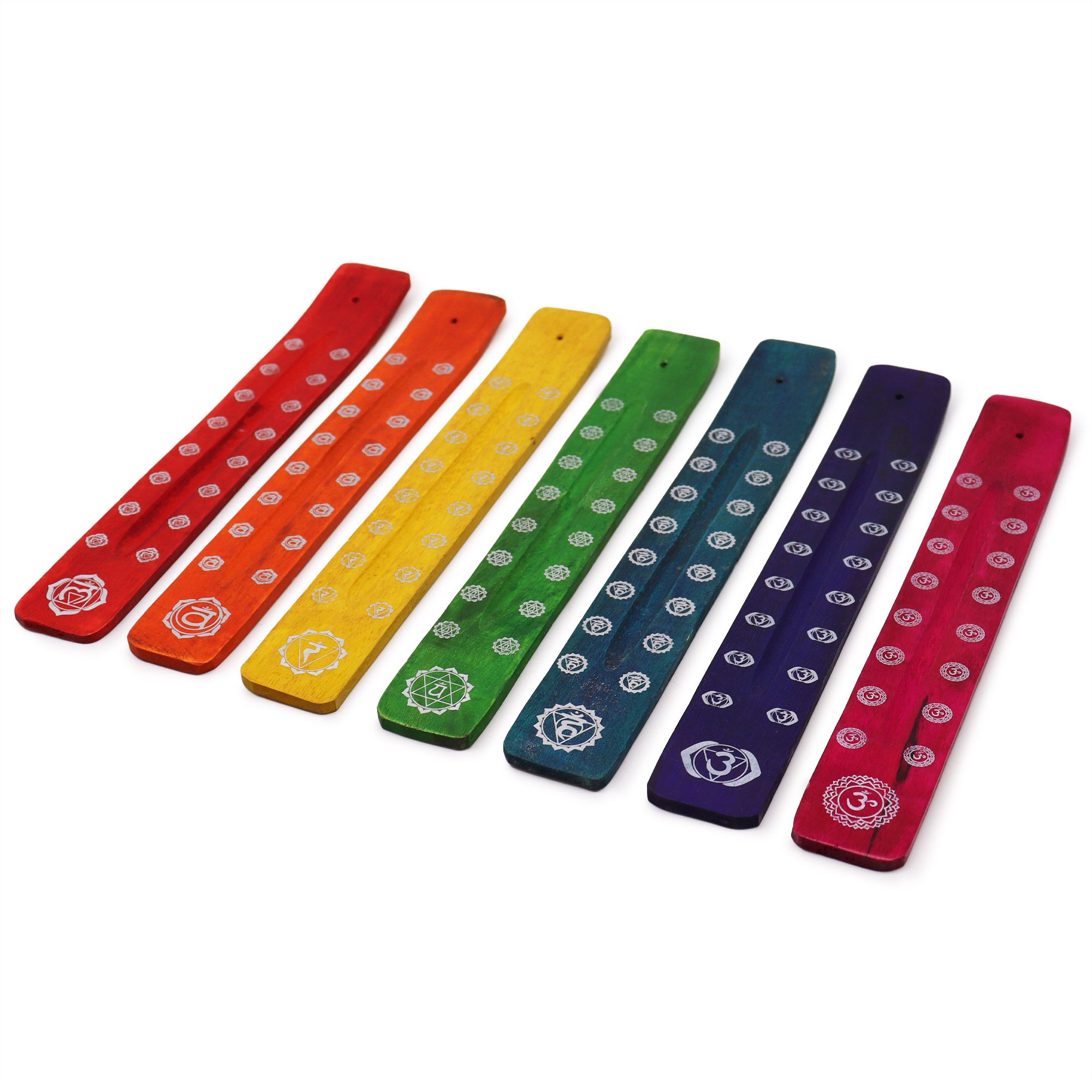 Chakra Ashcatchers - Set of 7 Designs - Image 7