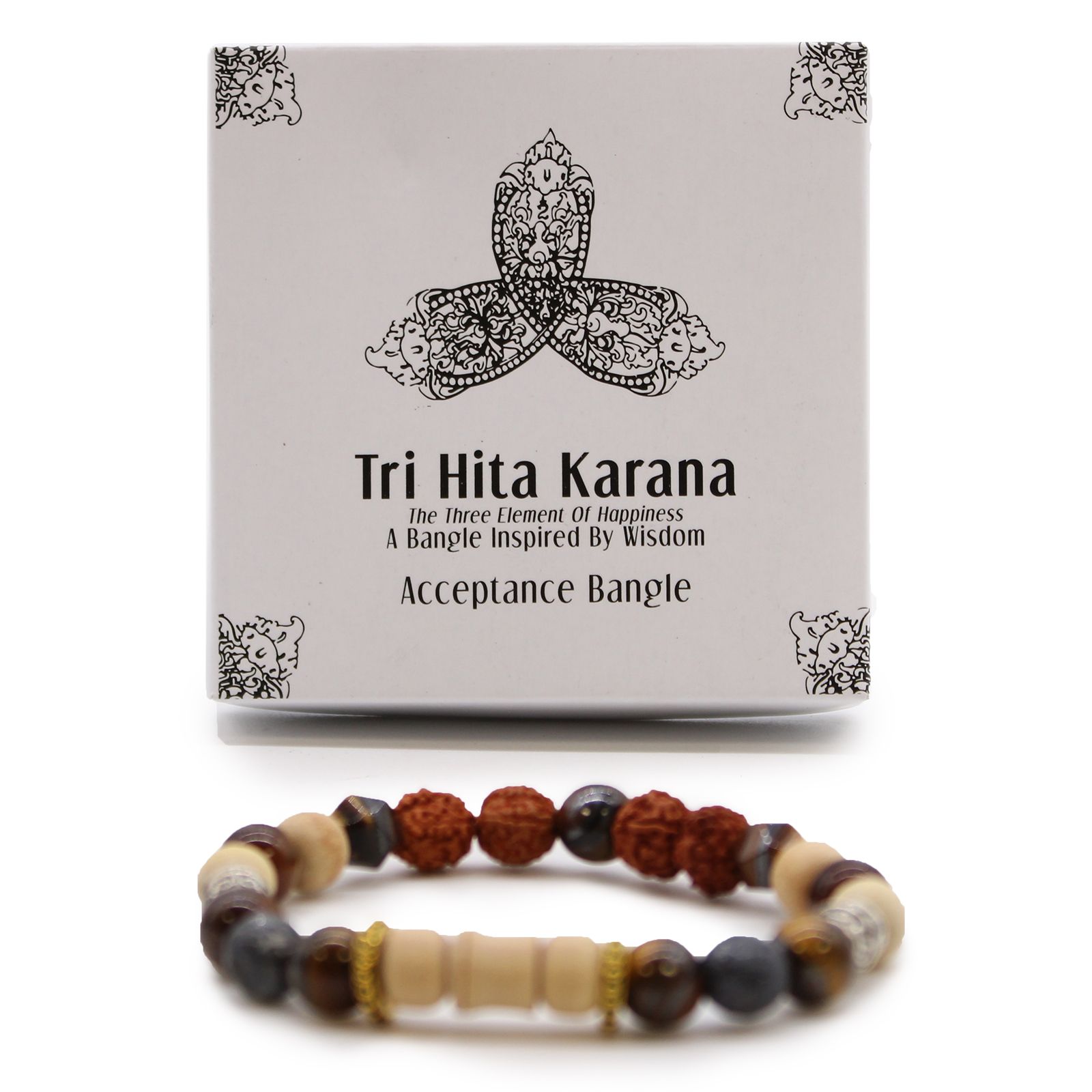 Tri Hita Karana Bangle - Acceptance - Image 2