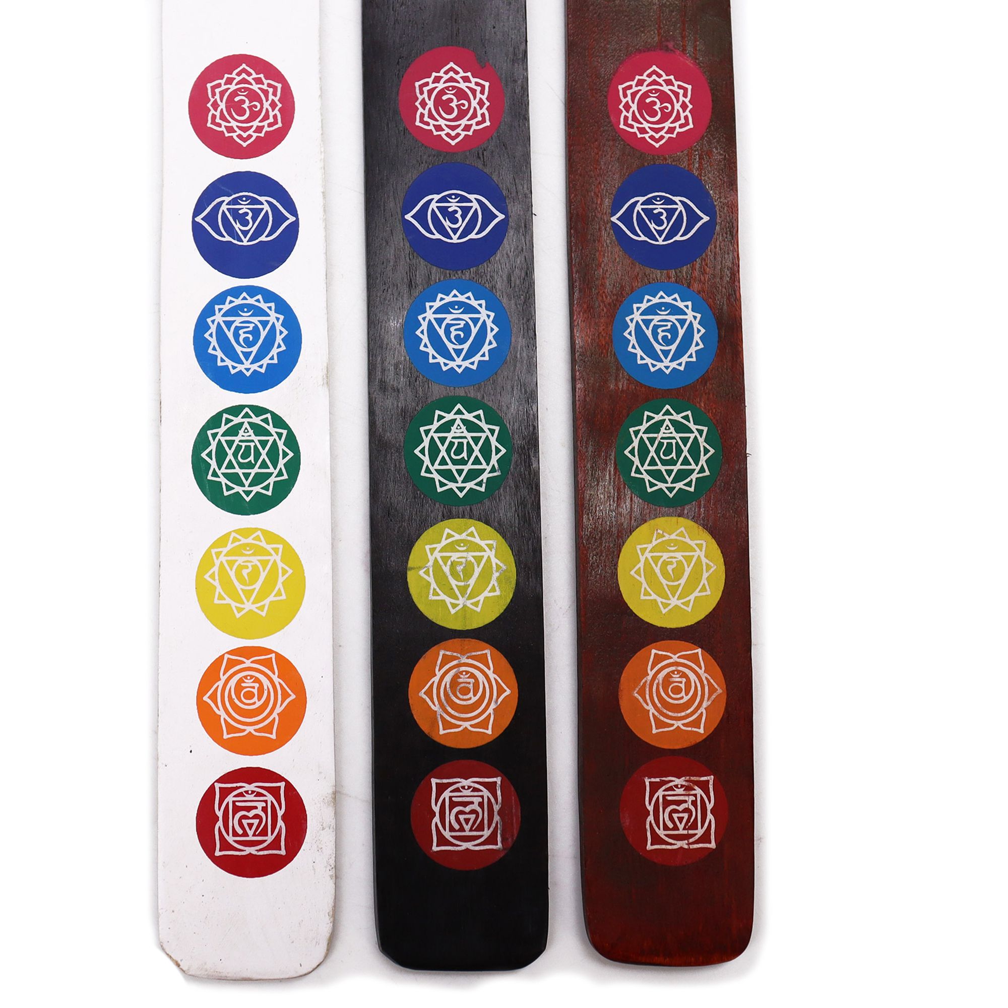 Chakra Ashcatcher (Black, Brown & White) - Image 2
