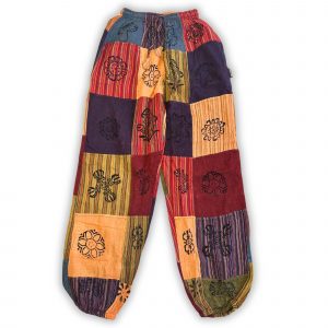 Nomad Sari Mushroom Pants