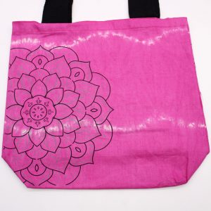 Tie-Dye Cotton Bags