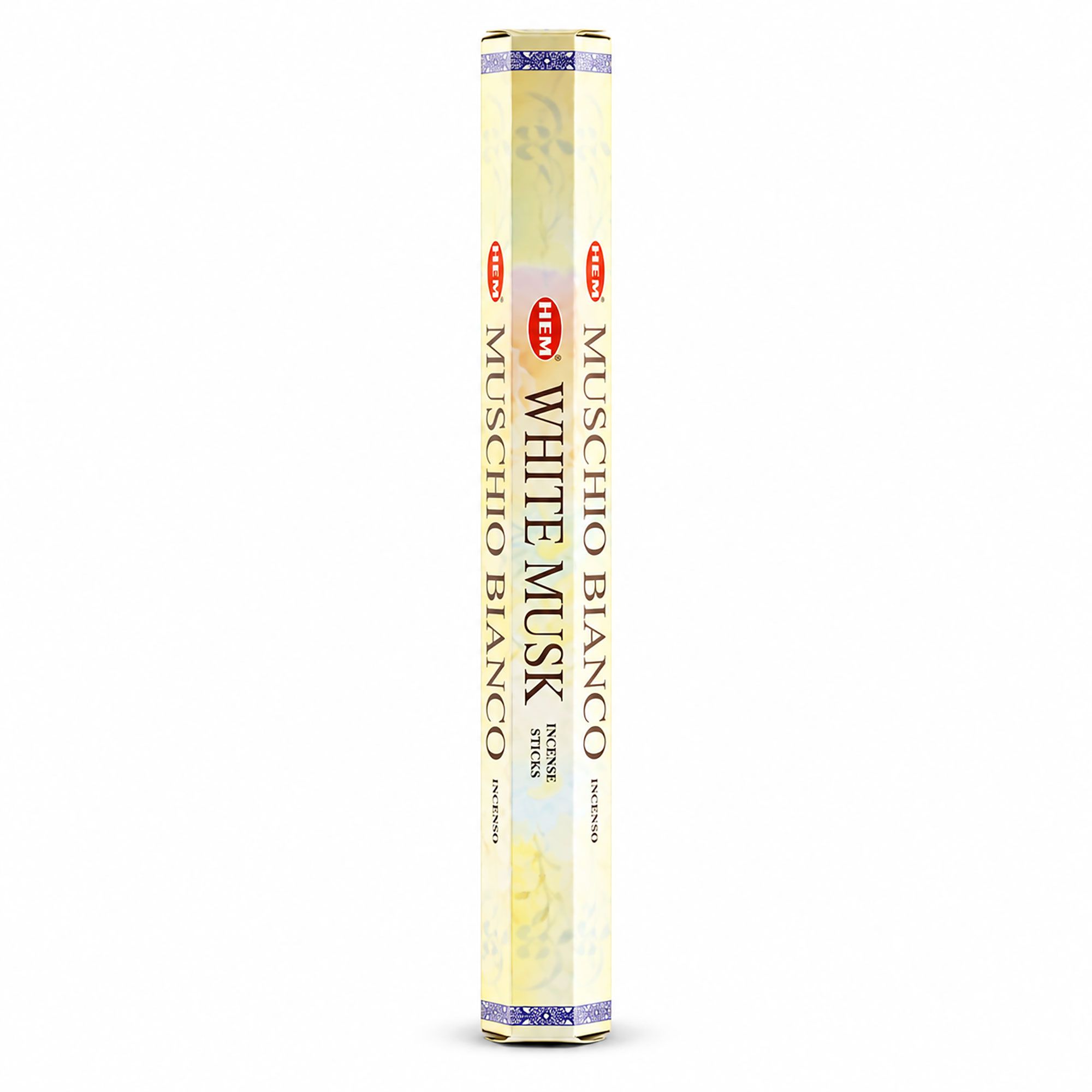 HEM Hexagonal Incense - White Musk - Image 2
