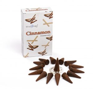 Cinnamon Cones