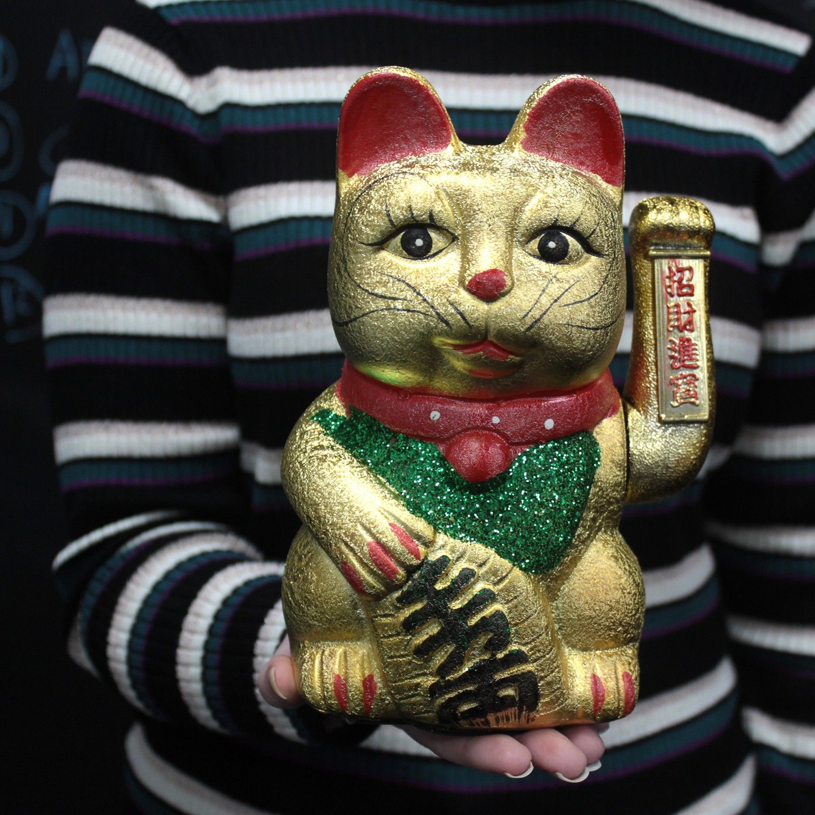 Large Money Cat - Image 2