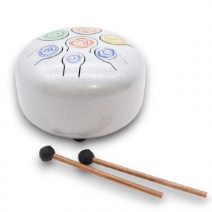 Med Hapi Drum 7 Chakra - 17x13cm