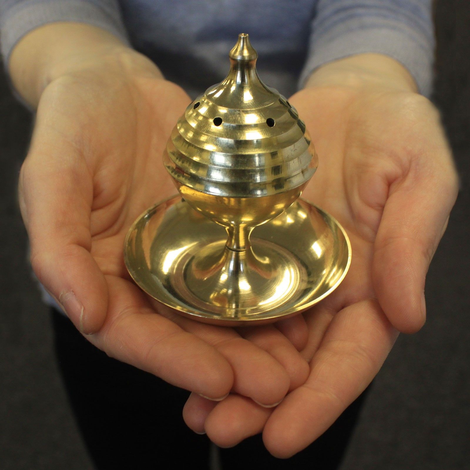 Large Incense Burner - Image 2