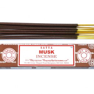 Satya Incense 15gm - Musk