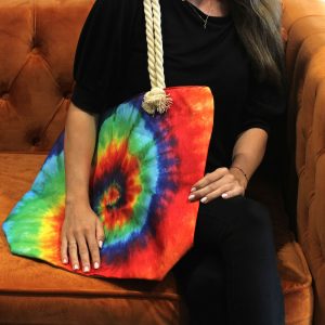 Psychedelic Splash Bag - Deep Dive