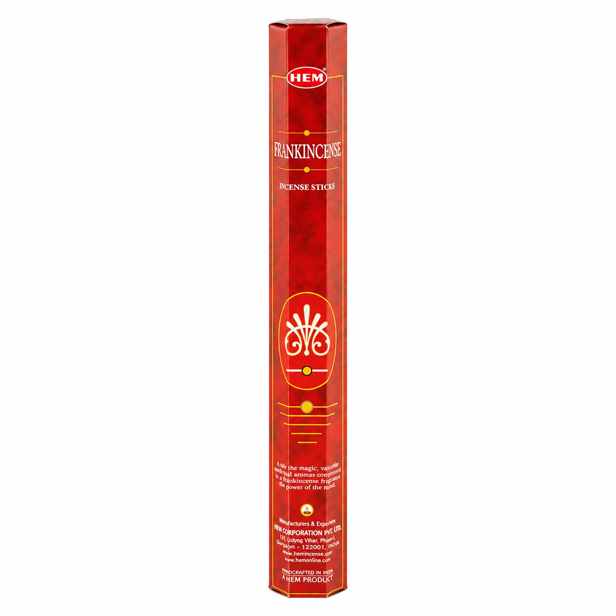 HEM Hexagonal Incense - Anti Tobacco - Image 2