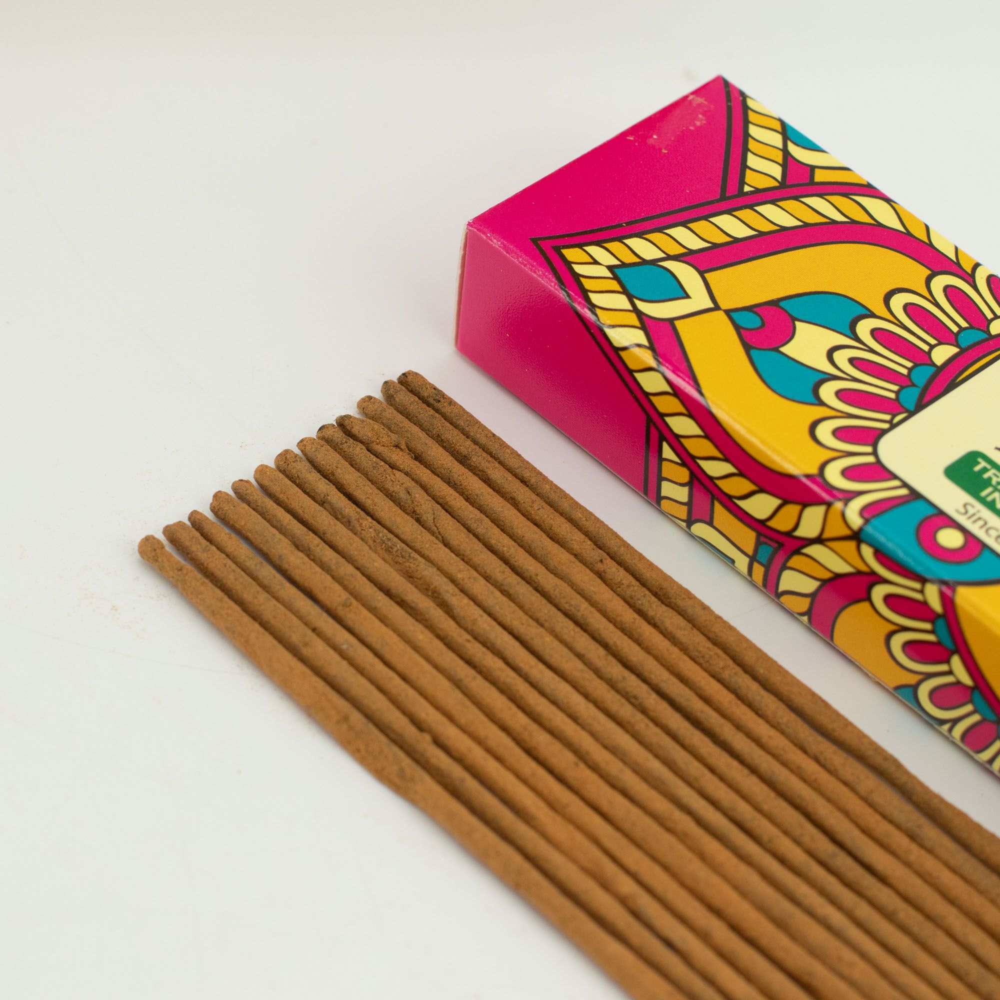 Namaste Mandala Masala Incense - Sandal with Cinnamon - Image 2