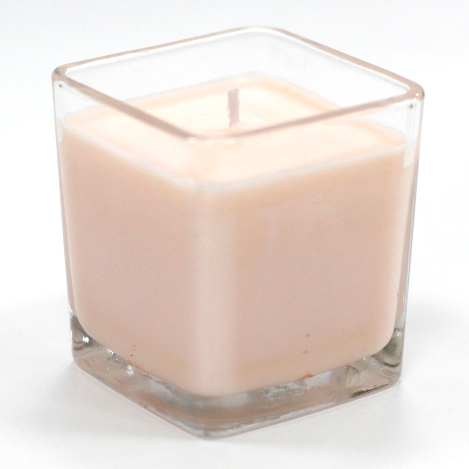 White Label Soy Wax Jar Candle - Peach Smoothie - Image 3