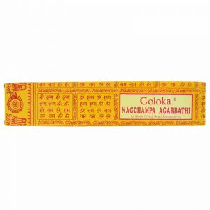 Goloka Nagchampa Incense Sticks 16g