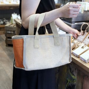 Jute Bags & Baskets