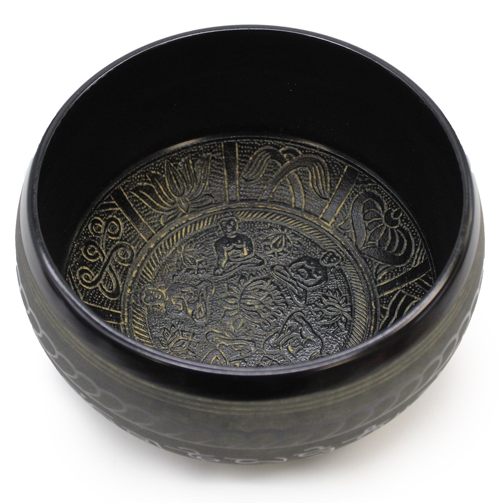 Extra Loud - Singing Bowl - Five Buddha - Image 2