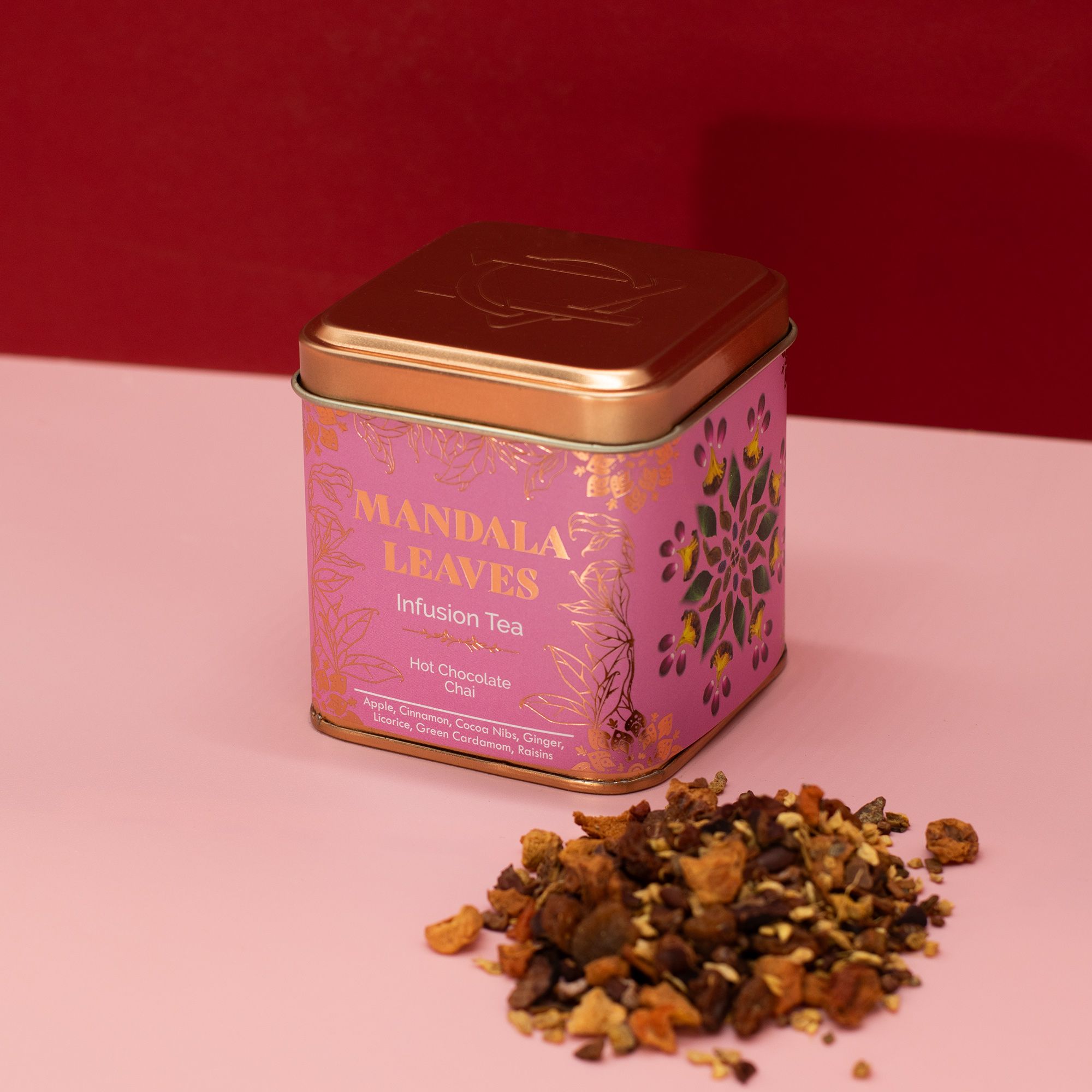 50g Hot Chocolate Chai Infusion - Image 2