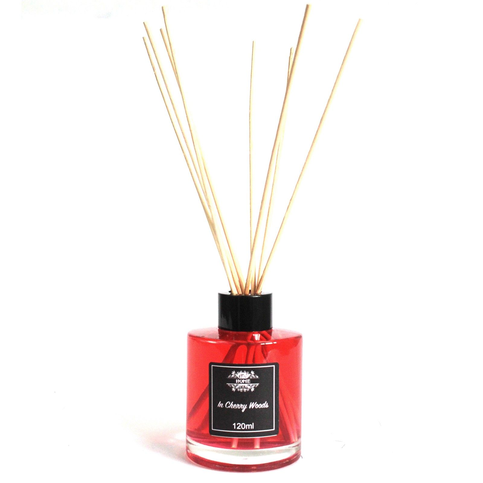 120ml Reed Diffuser - In Cherry Woods - Image 2
