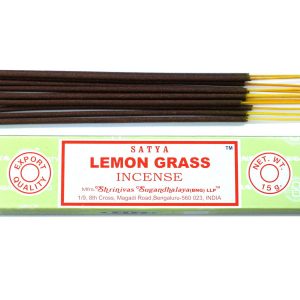 Satya Incense 15gm - Lemongrass