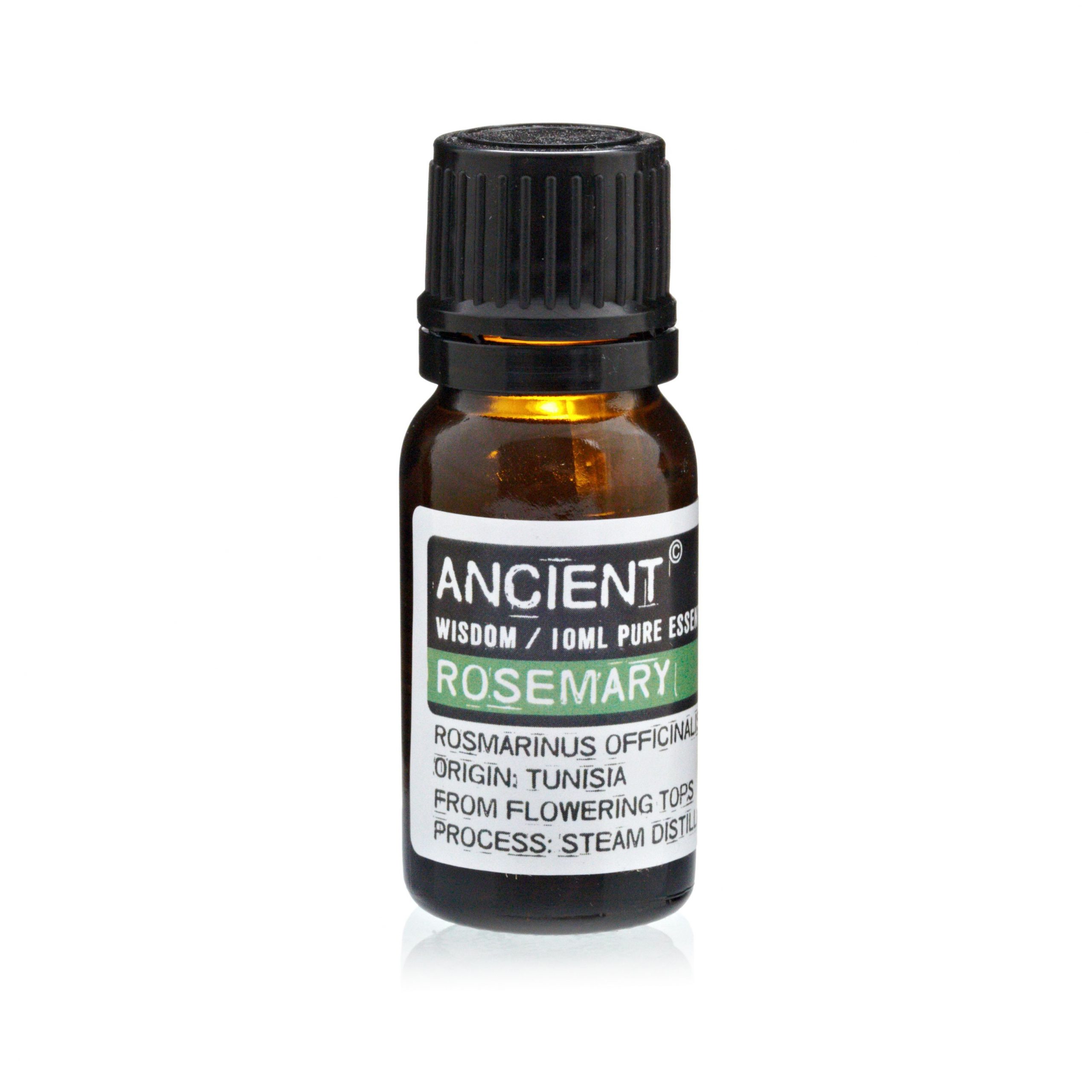 Set of Lavender, Tea Tree & Rosemary Essential Oils - 10ml Each - Image 4