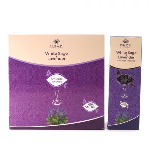 Ishom Smudge Incense