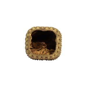 Brass Miniature Gods - Buddha (60gms) - 48mm