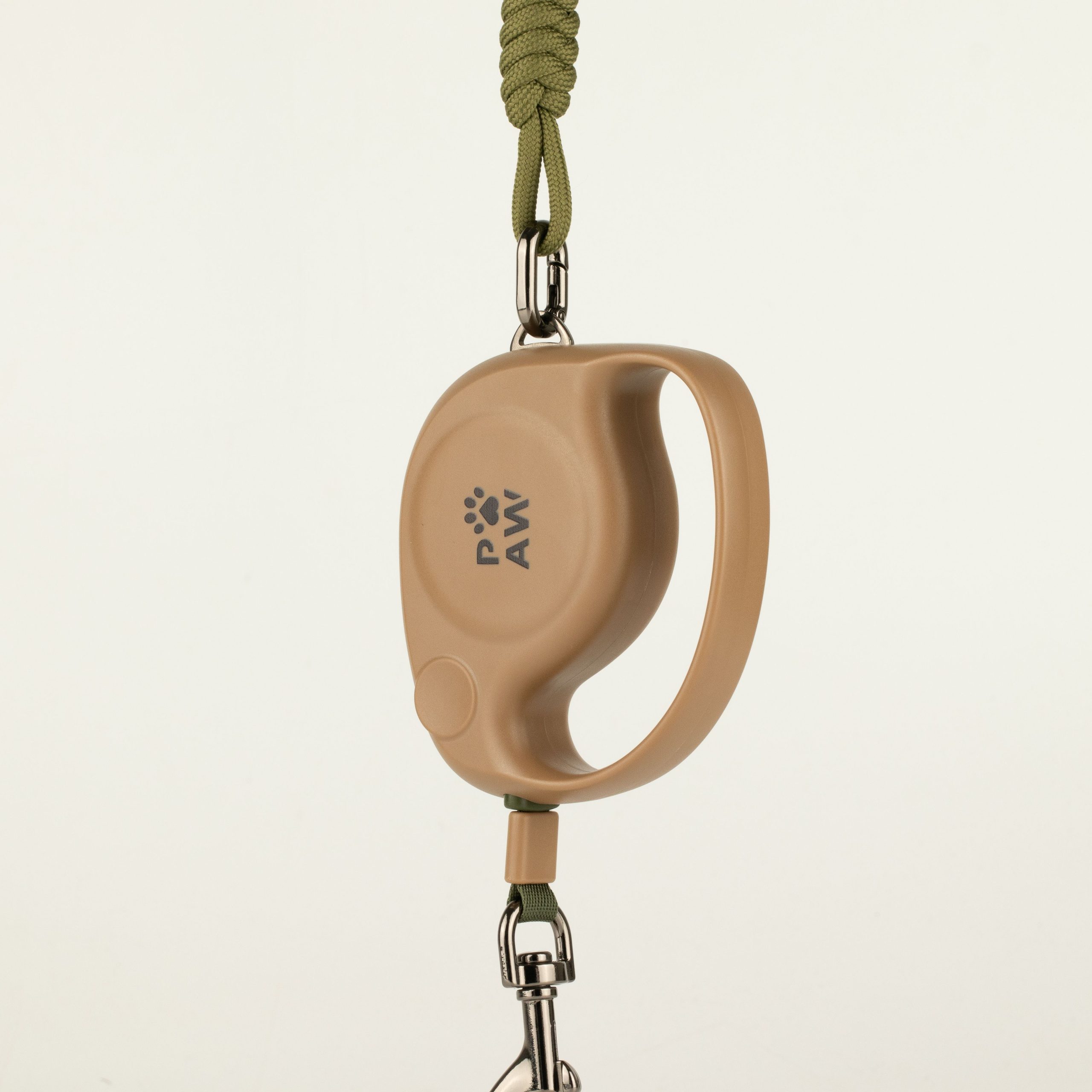 Paw Pet Leash - Elephant Strap - Brown - 2m - Image 5