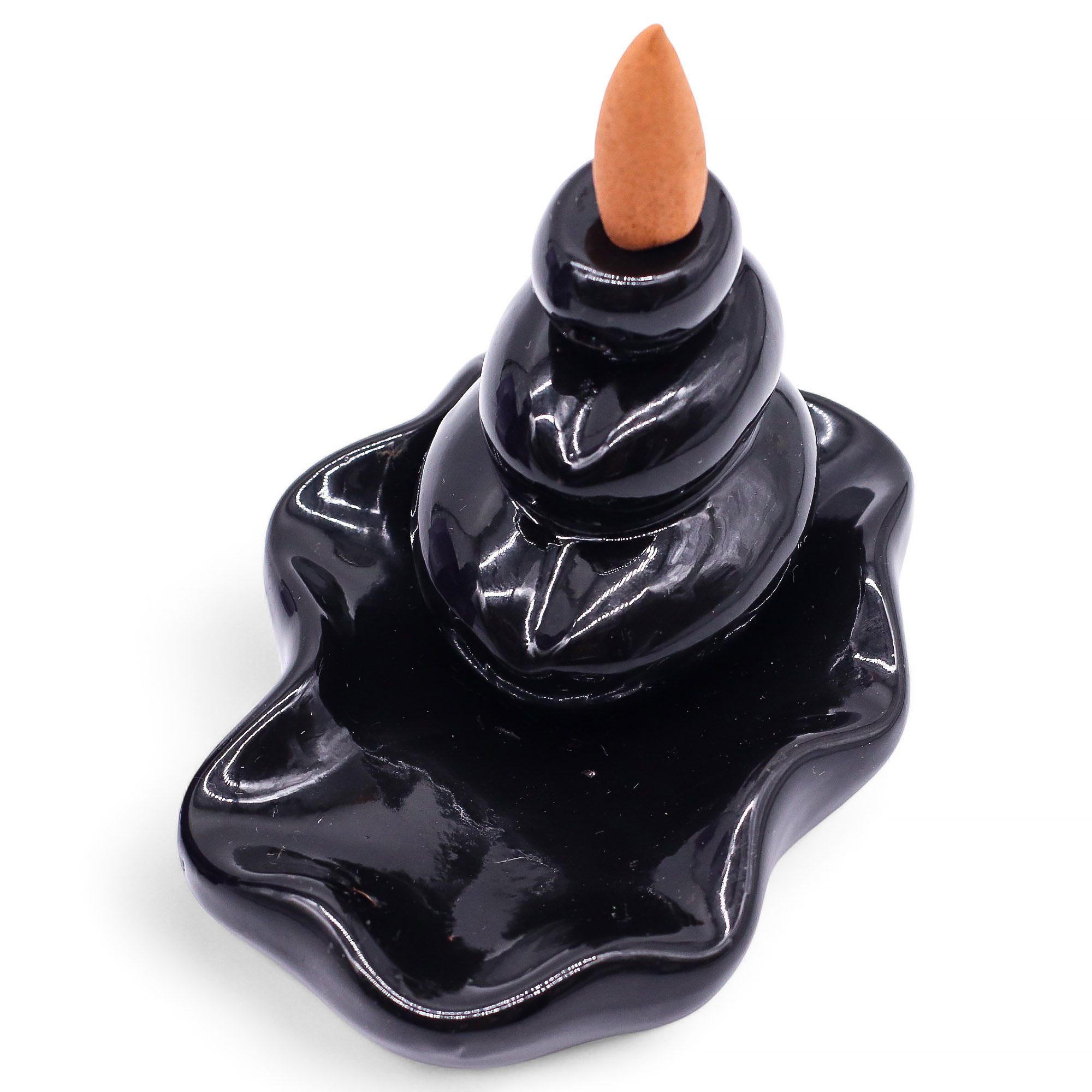 Pack of 10 Masala Backflow Incense - Lavender - Image 5