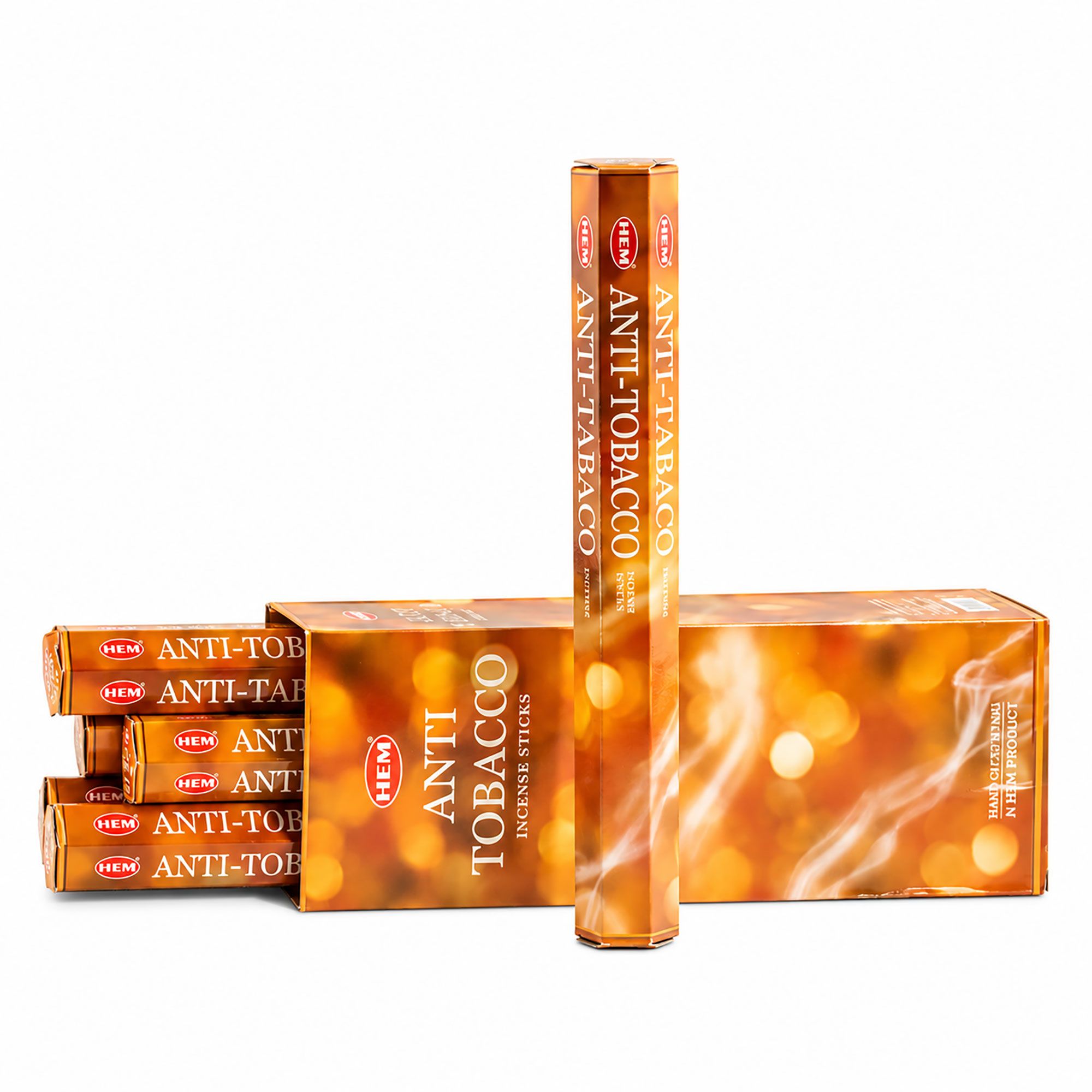 HEM Hexagonal Incense - Anti Tobacco - Image 4