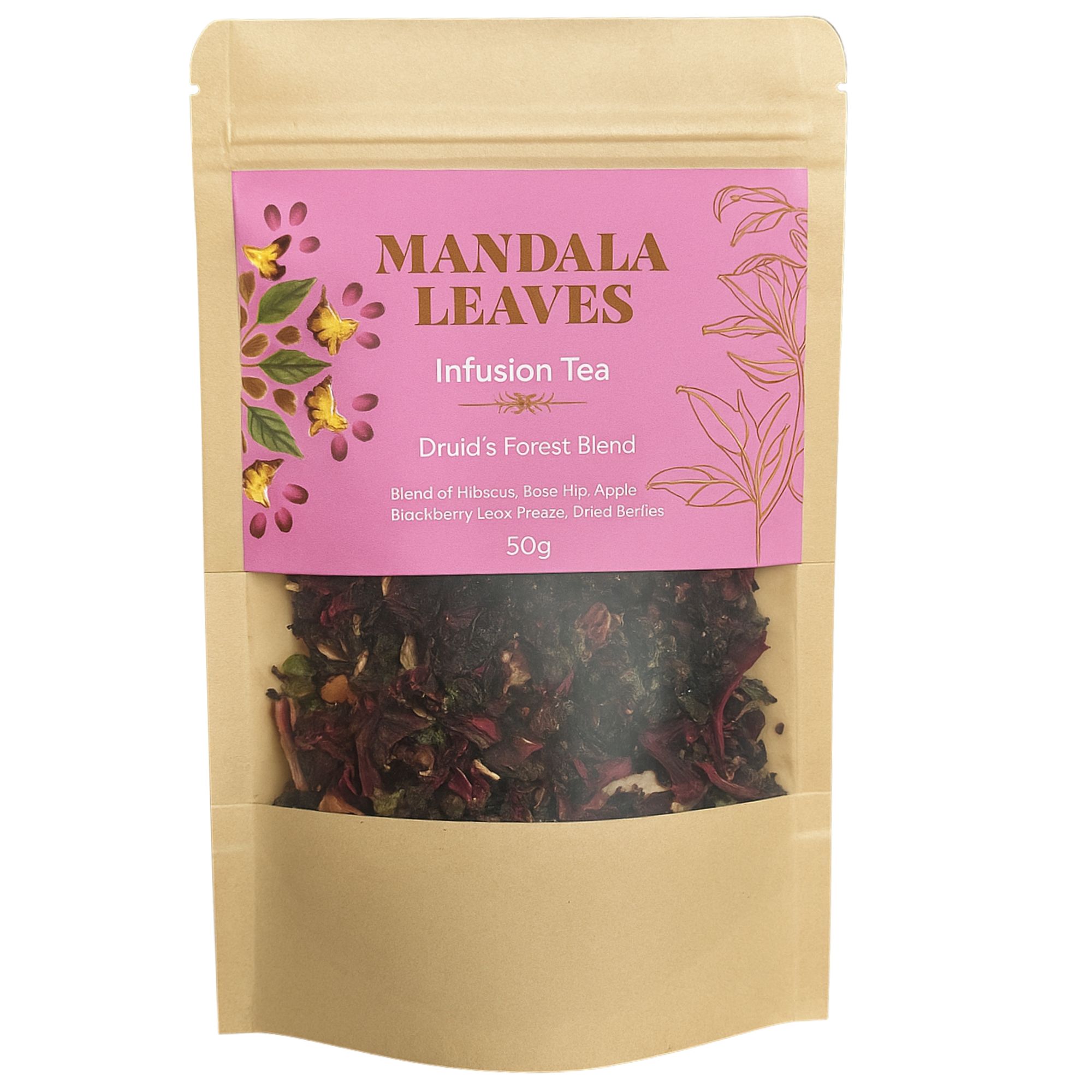 50g Druid's Forest Blend - Image 4