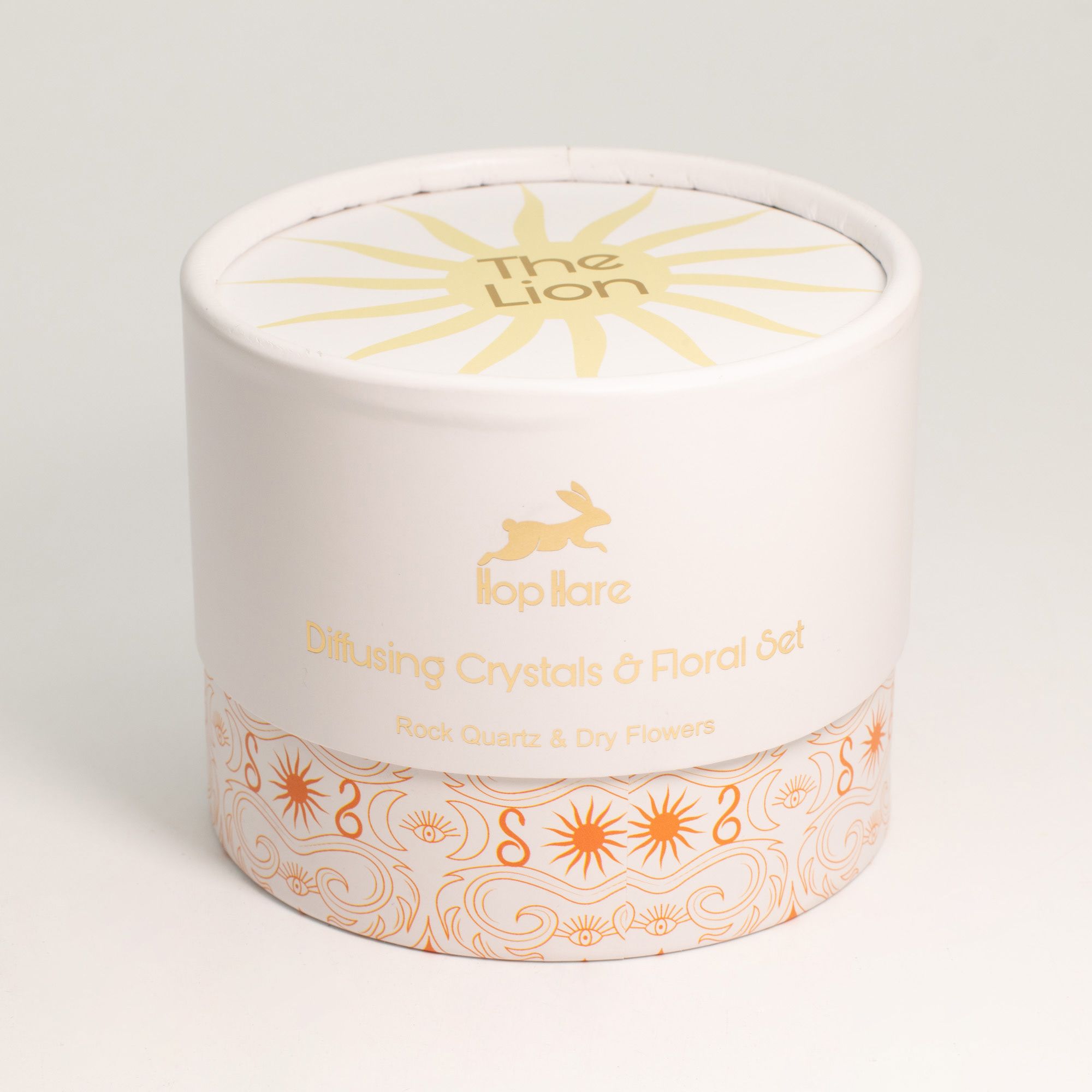 Hop Hare Diffusing Crystals & Floral Set - The Lion - Image 5