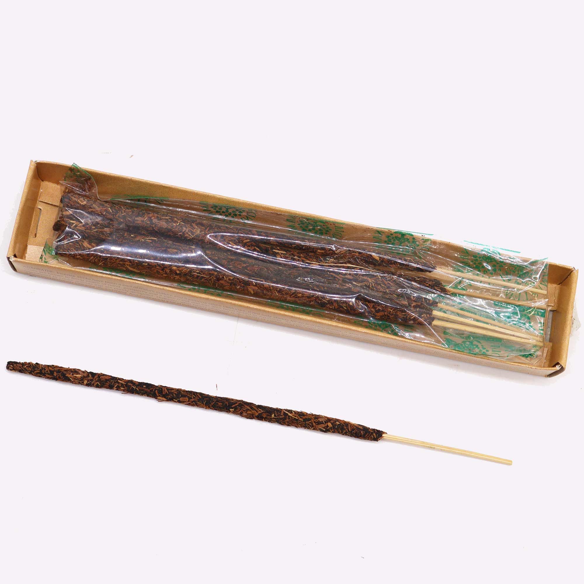 Natural Botanical Masala Incense - Patchouli - Image 2