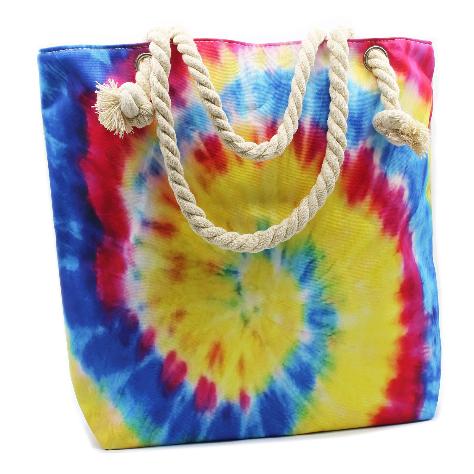 Psychedelic Splash Bag - Sunburst Dream - Image 3