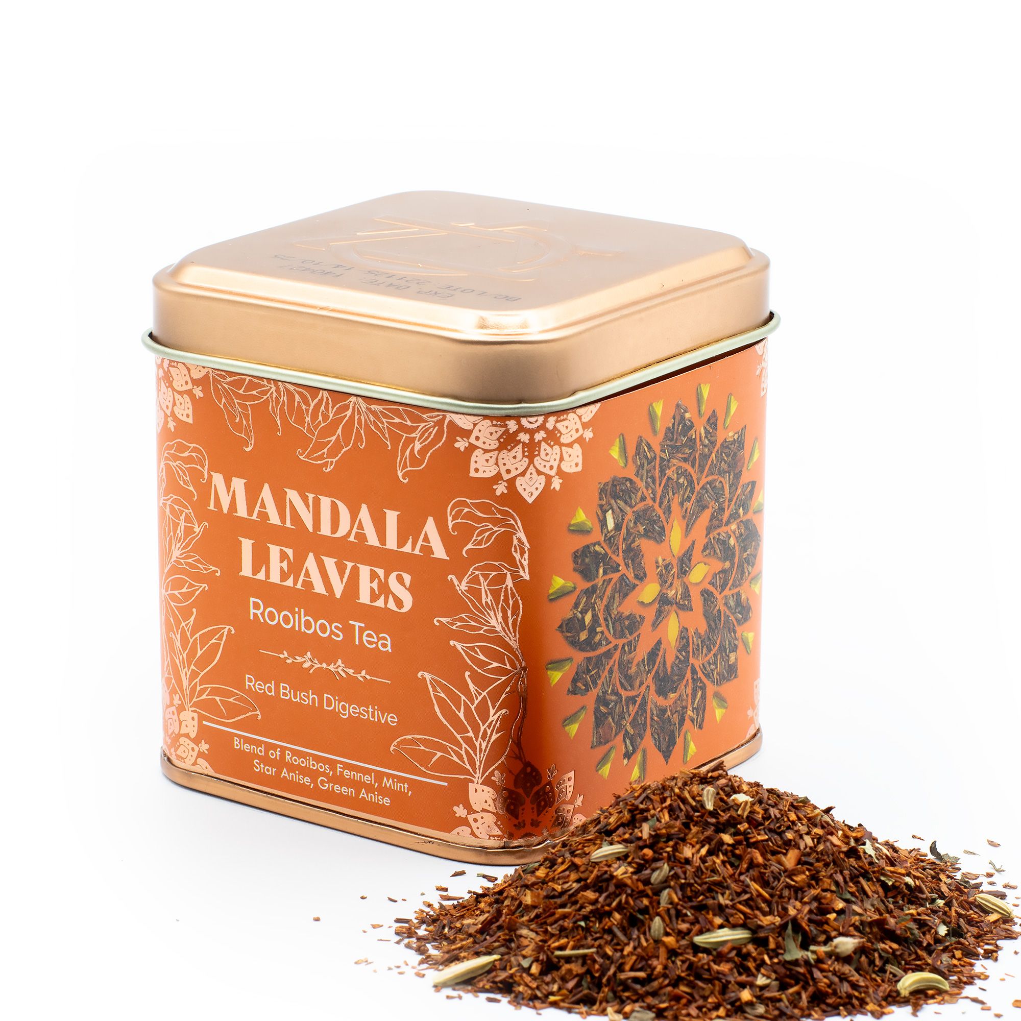50g Red Bush Digestive - Image 8