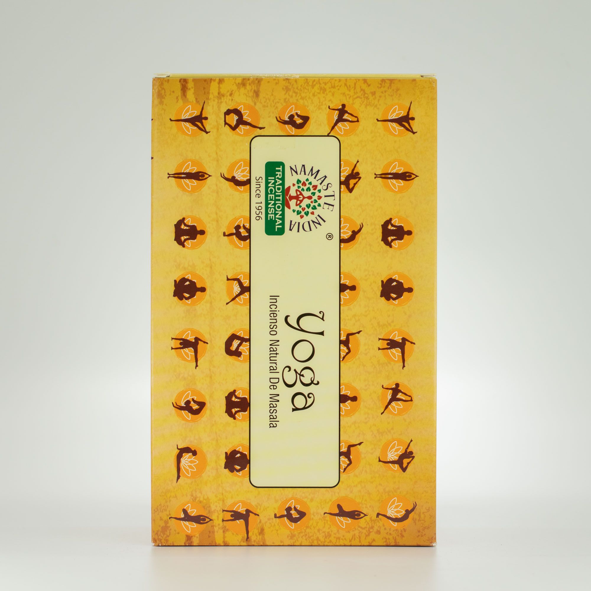 Namaste Mandala Masala Incense - Yoga - Image 3