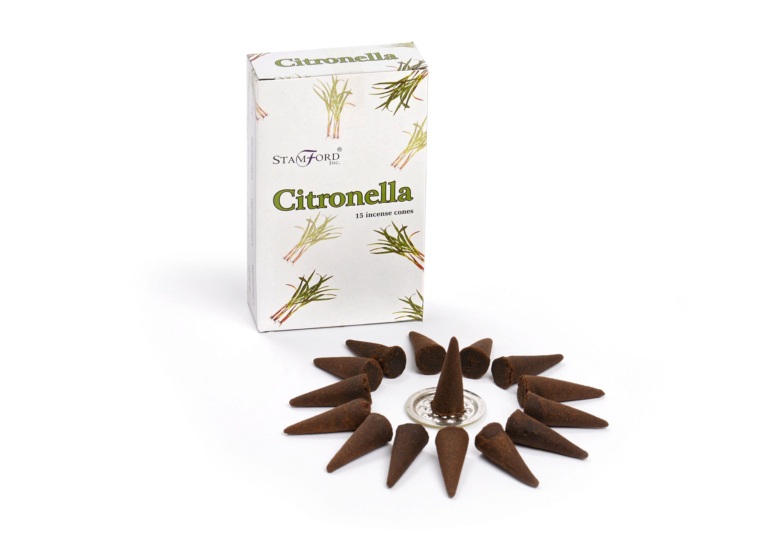 Citronella Cones - Image 3