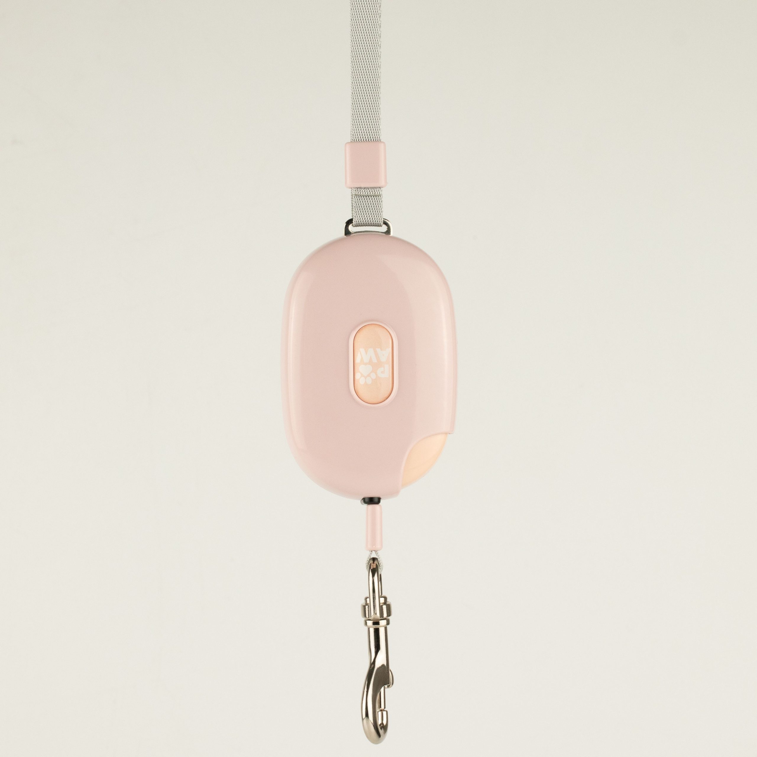 Paw Pet Leash - Pocket Pod - Pink - 1.5m - Image 5