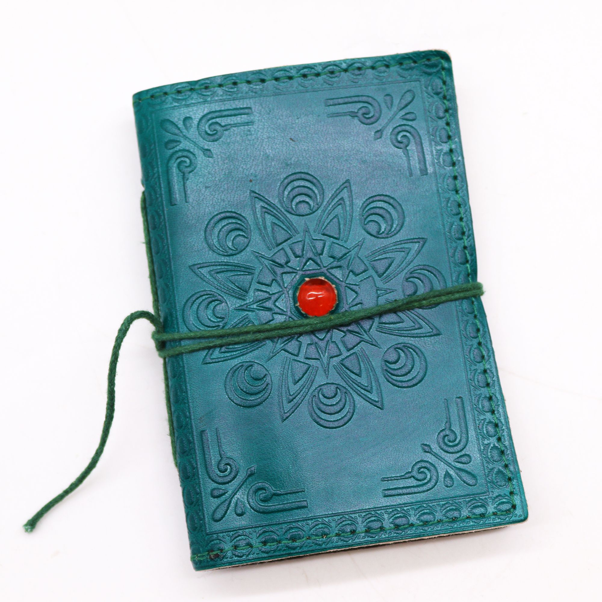 Assorted Gemstone Charkra Notebooks 9x13cm - Image 2