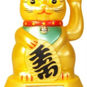 Lucky Waving Chinese Cats