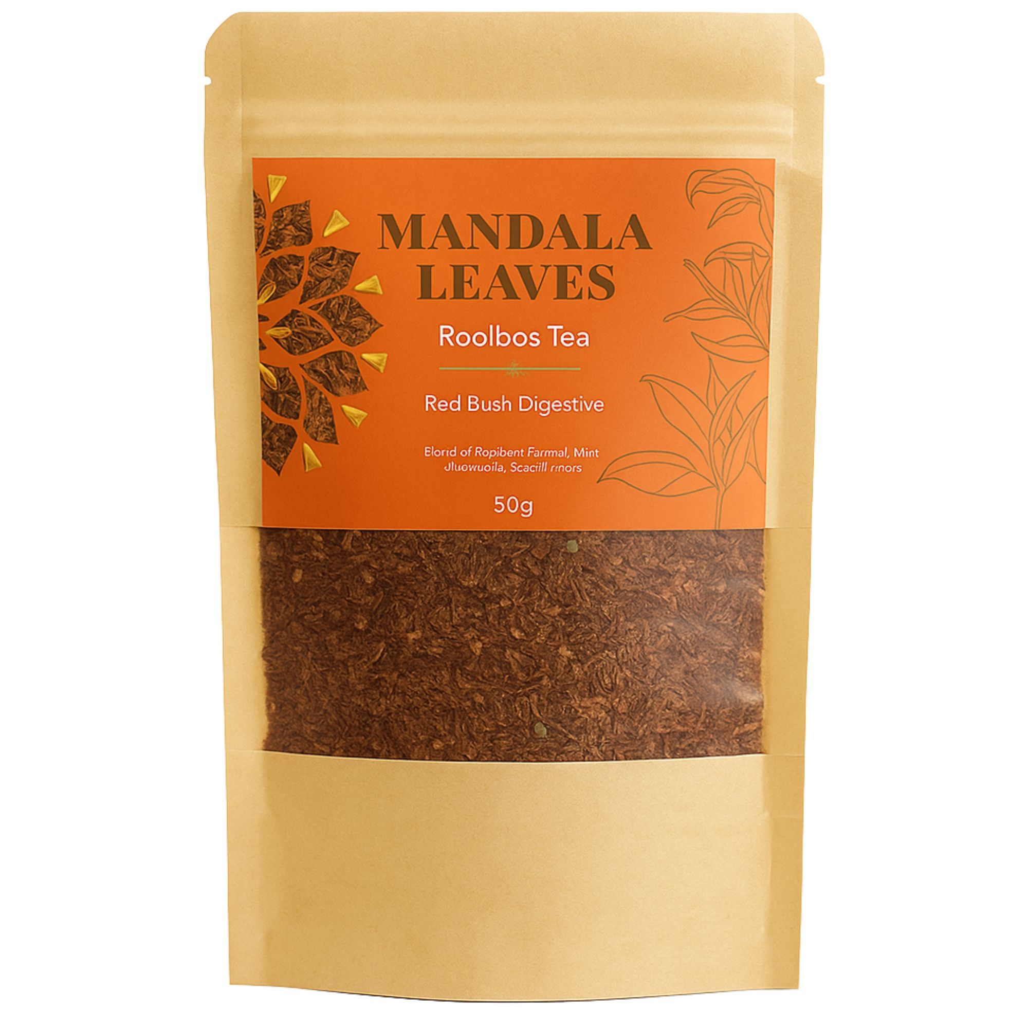 50g Red Bush Relax - Image 6