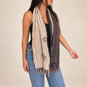 Nomad Sari Travel Blessing Scarves