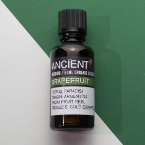 Organic Essential Oils 50ml