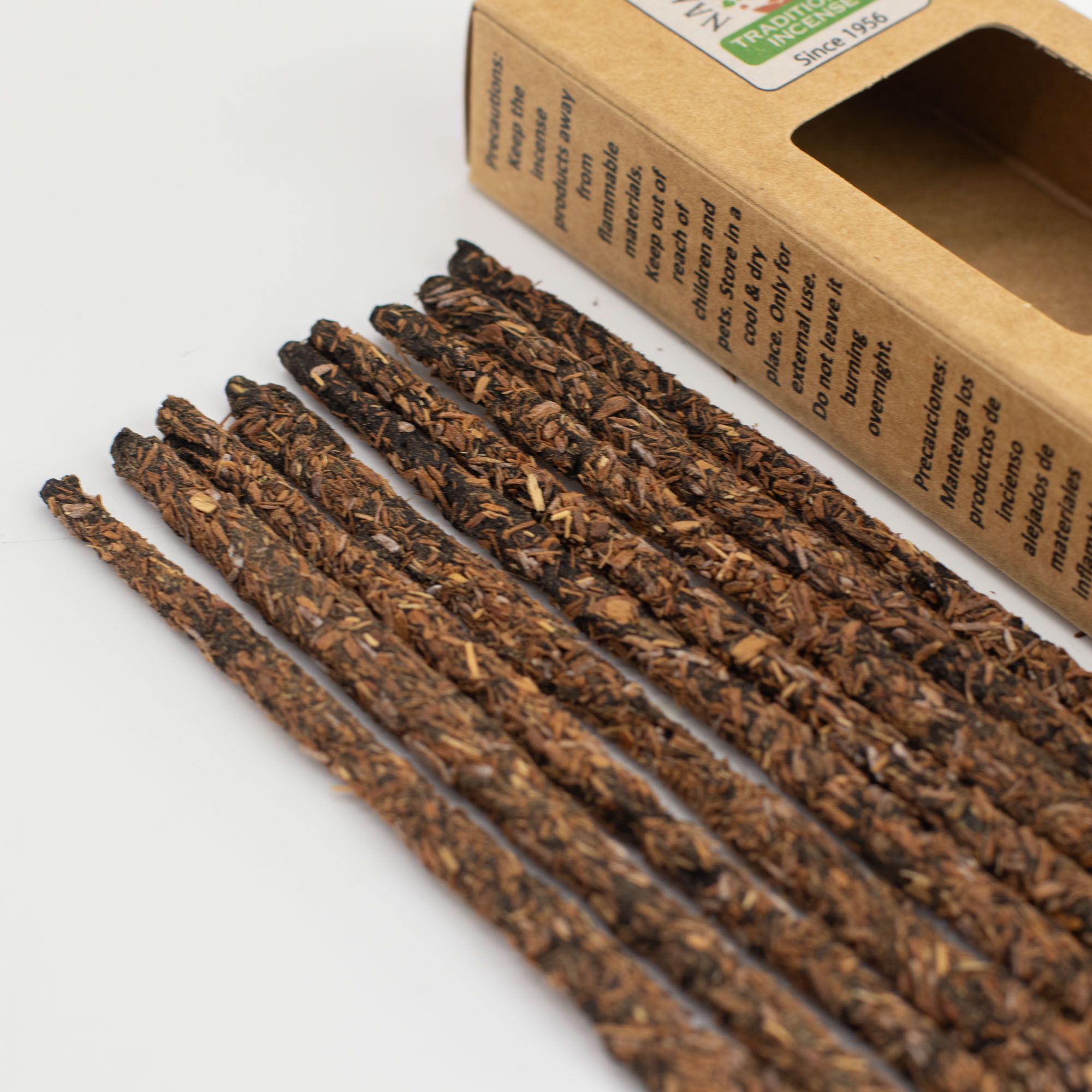 Natural Botanical Masala Incense - Vanilla - Image 4
