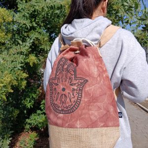 All Natural Backpacks