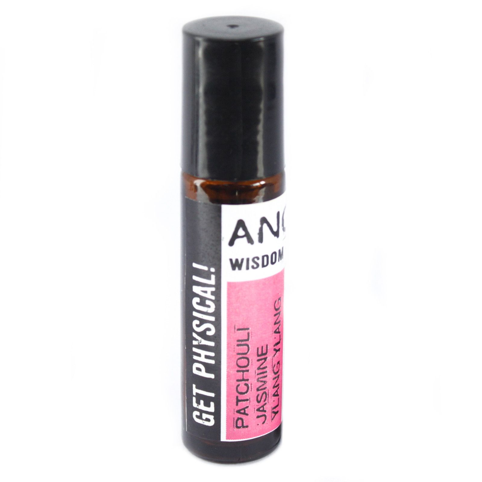 10ml Roll On Essential Oil Blend - Get Physical! - Image 6