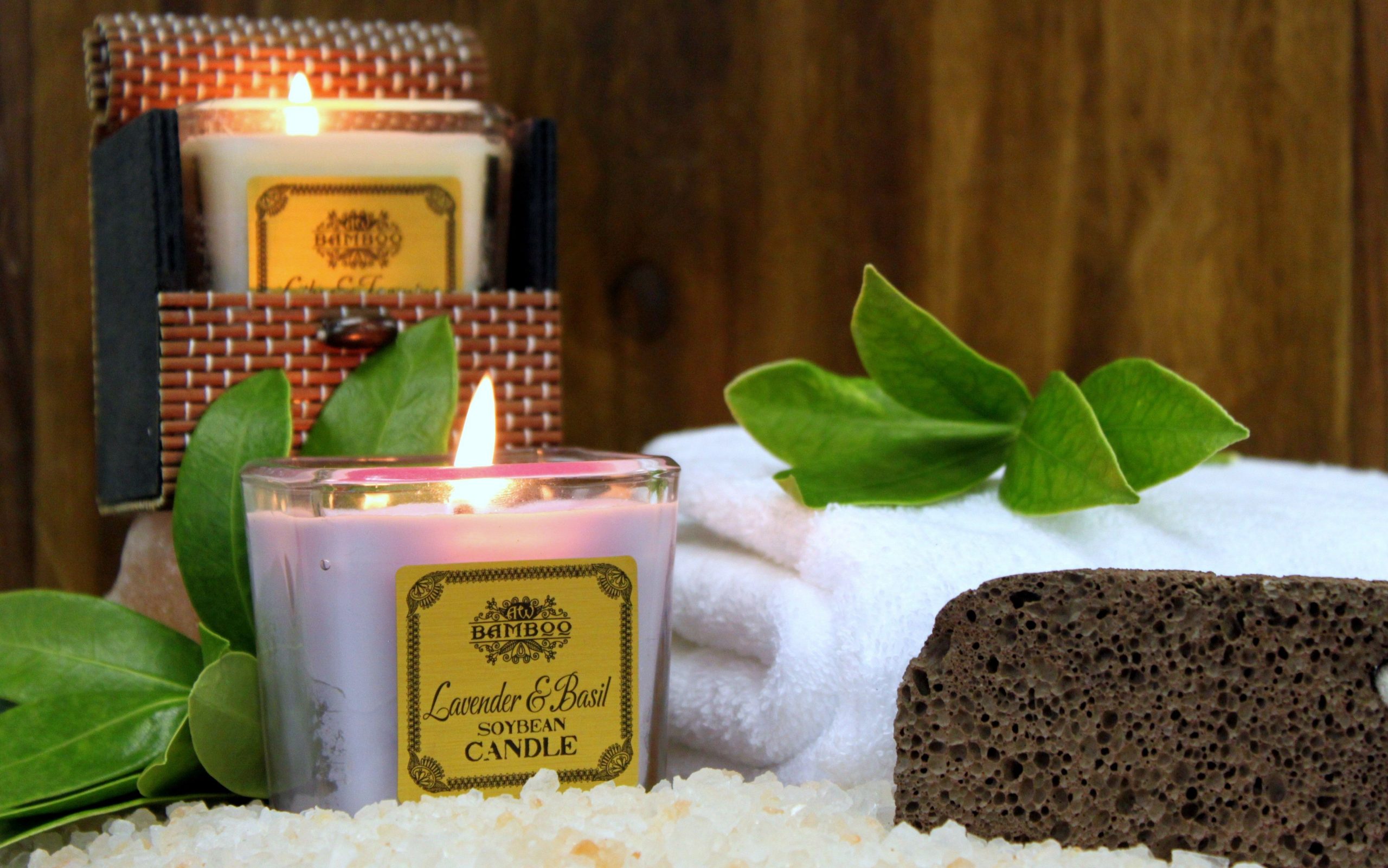 Soybean Jar Candles - Vanilla Shortbread - Image 15