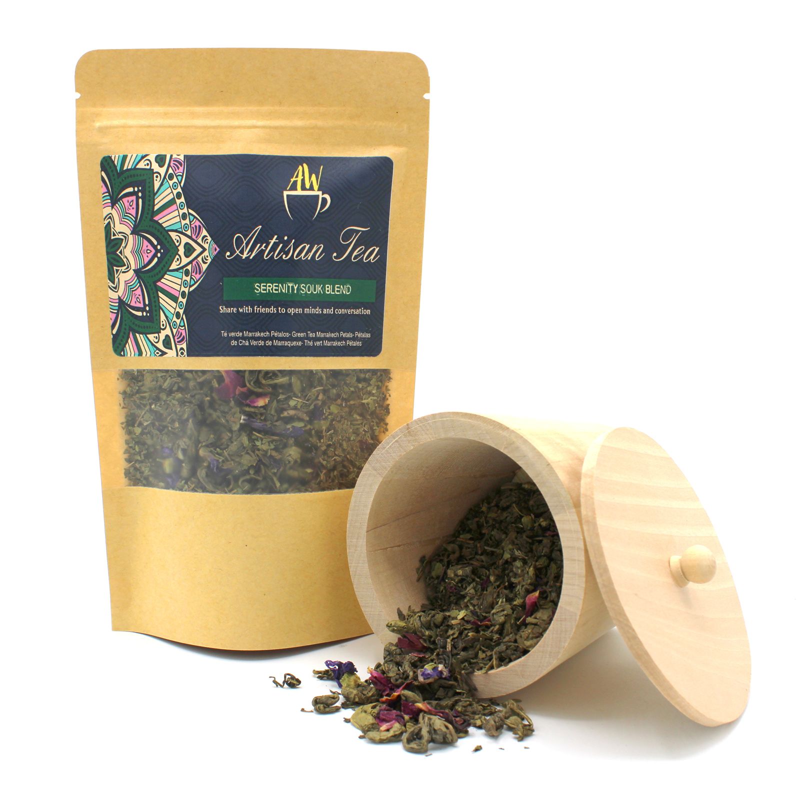 50g Serenity Souk Blend - Image 2